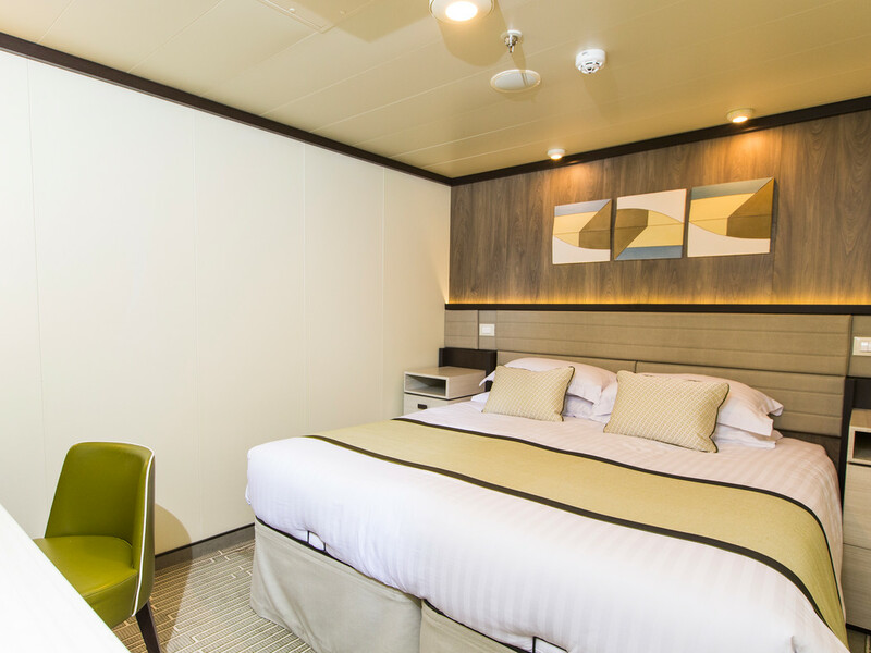 Inside Cabins